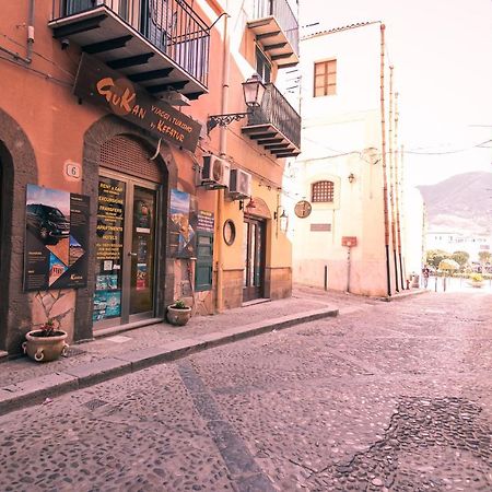 Luna Daire Cefalù Dış mekan fotoğraf
