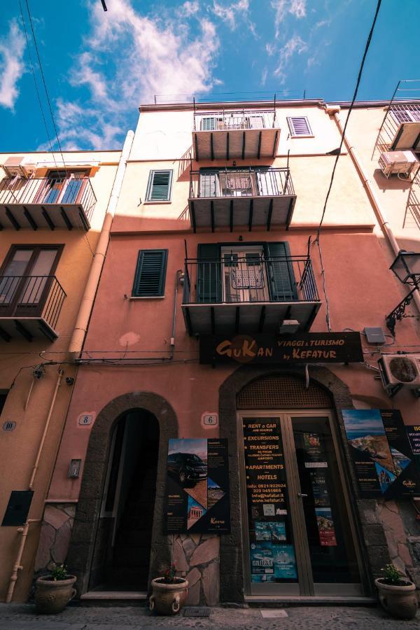 Luna Daire Cefalù Dış mekan fotoğraf