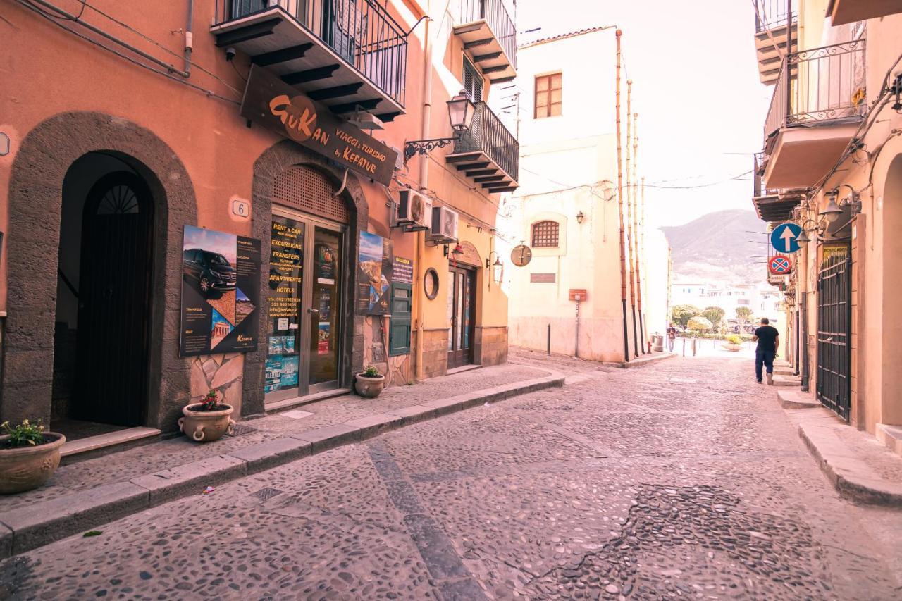 Luna Daire Cefalù Dış mekan fotoğraf