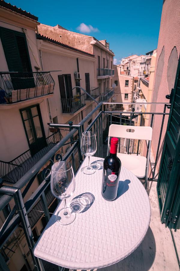 Luna Daire Cefalù Dış mekan fotoğraf